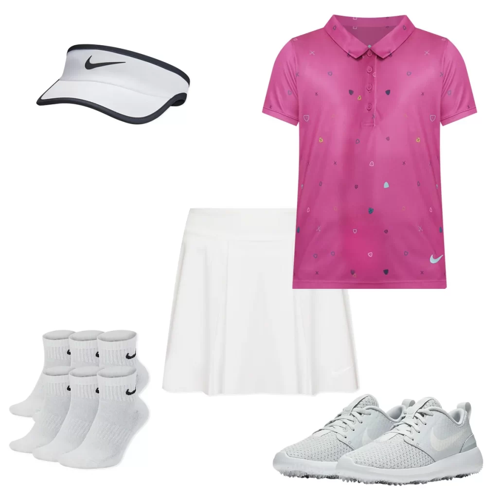 golf clothes