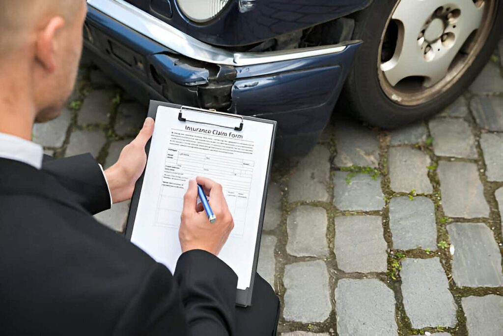 The Role of Evidence in Winning Your Car Injury Claim